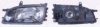 KLOKKERHOLM 81850127 Headlight